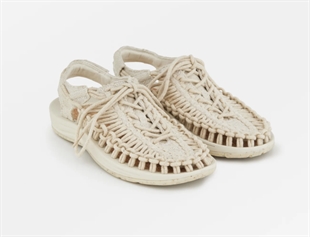 Skall - Keen Uneek Canvas x Skall - natural/birch